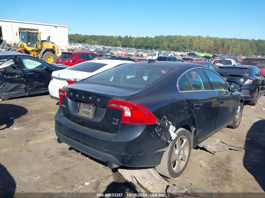 VIN YV1612FH0D2197790 2013 Volvo S60, T5/T5 Platinu... no.4