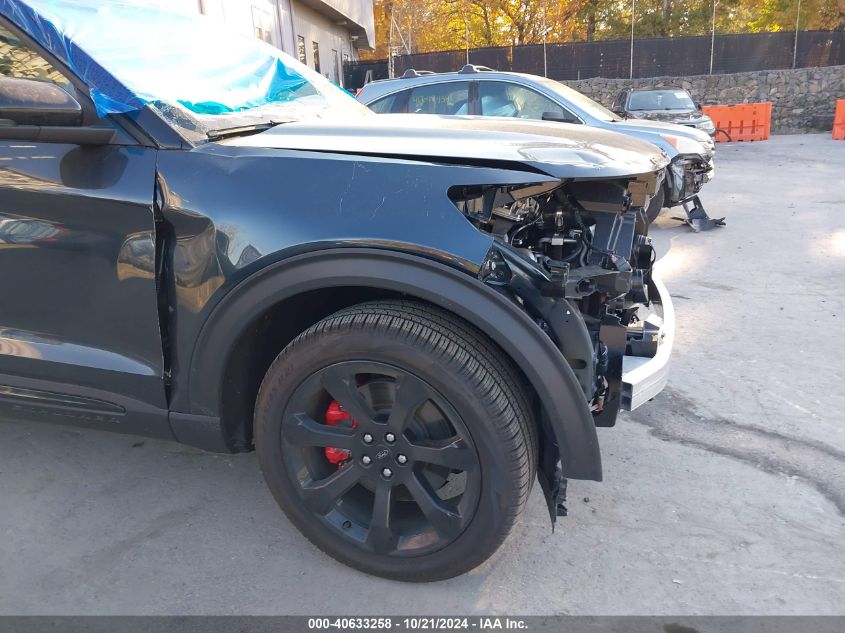 VIN 1FM5K8GC5RGA14457 2024 FORD EXPLORER ST
