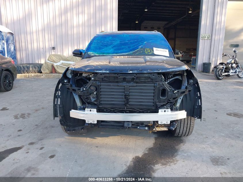VIN 1FM5K8GC5RGA14457 2024 FORD EXPLORER ST