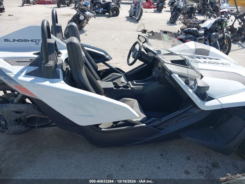 2023 Polaris Slingshot S With Technology Package VIN: 57XAATHD6P8159683 Lot: 40633264