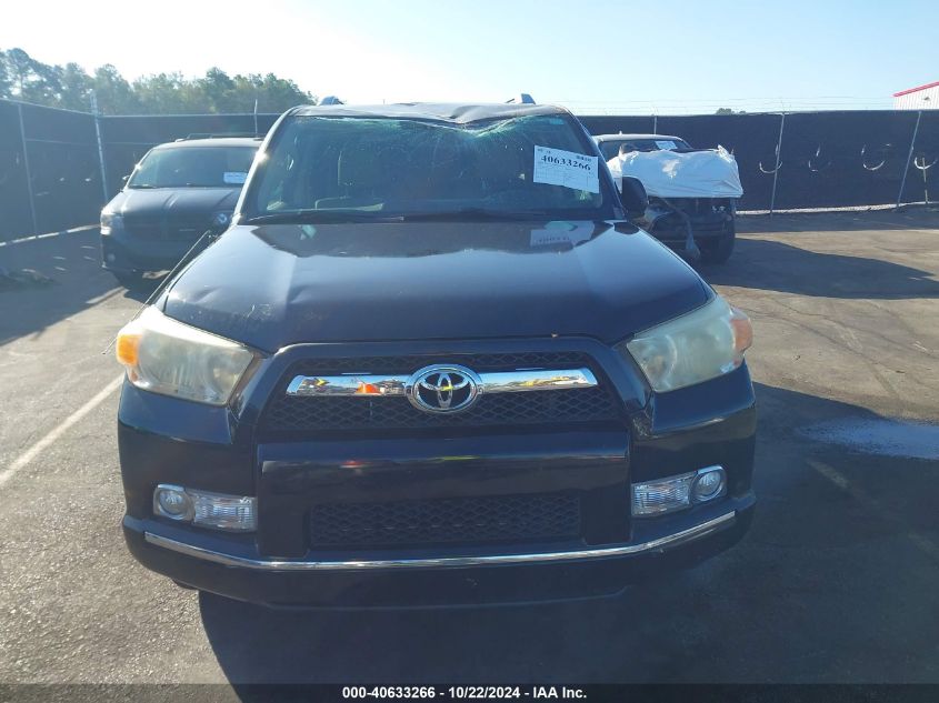 2010 Toyota 4Runner Sr5 V6 VIN: JTEZU5JR9A5011472 Lot: 40633266