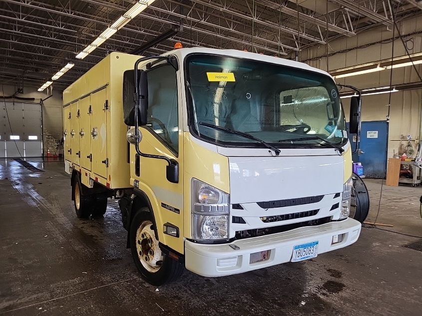 2017 Isuzu Npr Hd Gas Reg VIN: 54DC4W1C3HS803863 Lot: 40633273