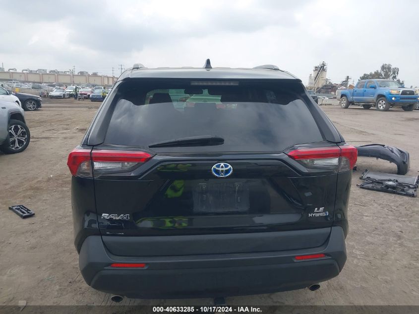 VIN JTMLWRFV2KD002749 2019 TOYOTA RAV4 HYBRID no.17