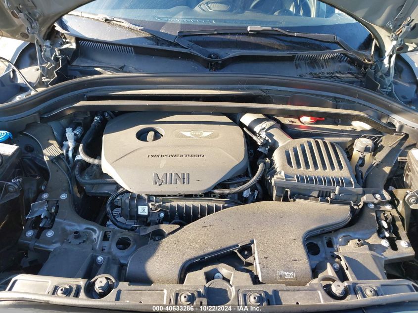 2019 MINI COUNTRYMAN COOPER - WMZYV5C59K3F57826