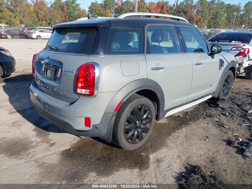 2019 MINI COUNTRYMAN COOPER - WMZYV5C59K3F57826