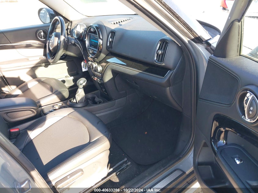 2019 MINI COUNTRYMAN COOPER - WMZYV5C59K3F57826