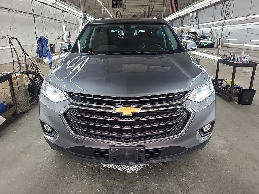 2018 Chevrolet Traverse 1Lt VIN: 1GNEVGKW5JJ150979 Lot: 40633289