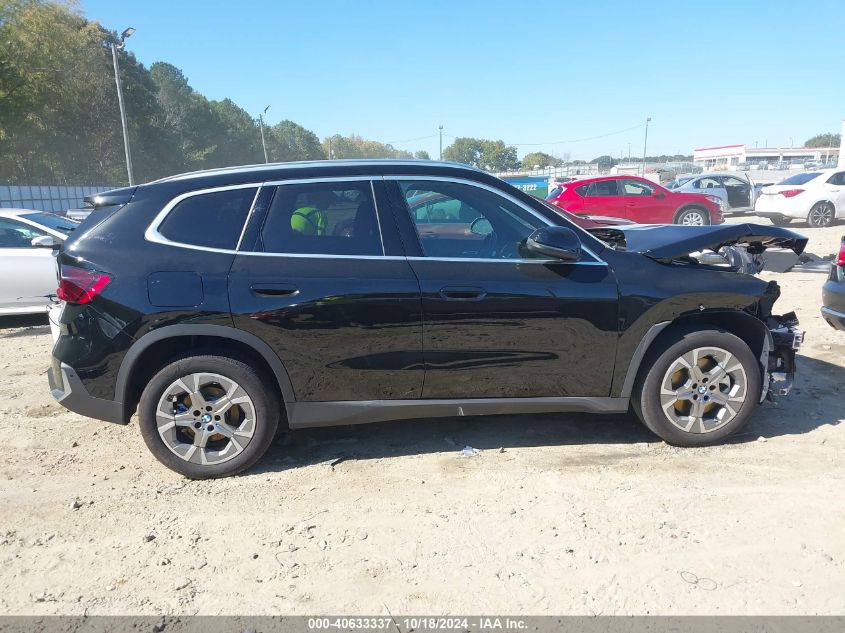 2023 BMW X1 xDrive28I VIN: WBX73EF06P5X24866 Lot: 40633337