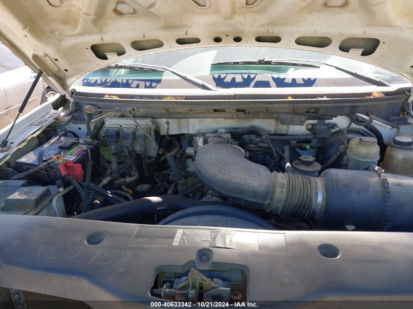 2005 Ford F-150 Stx/Xl/Xlt VIN: 1FTRX12W65NB72795 Lot: 40633342