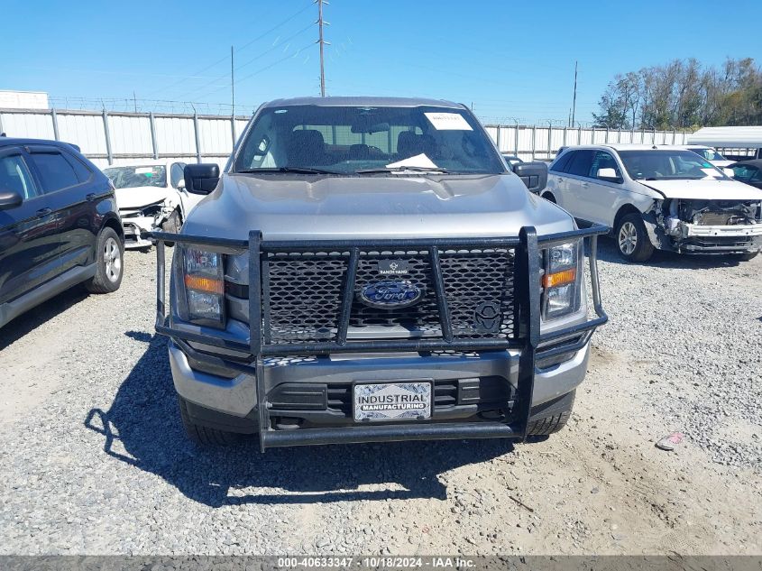 2023 FORD F-150 XL - 1FTFW1E51PKF28180