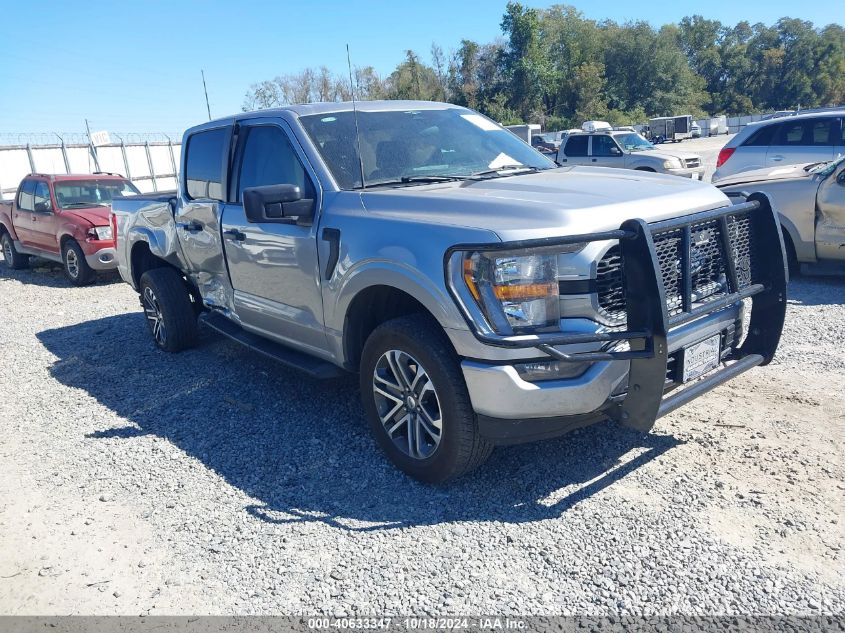 2023 FORD F-150 XL - 1FTFW1E51PKF28180