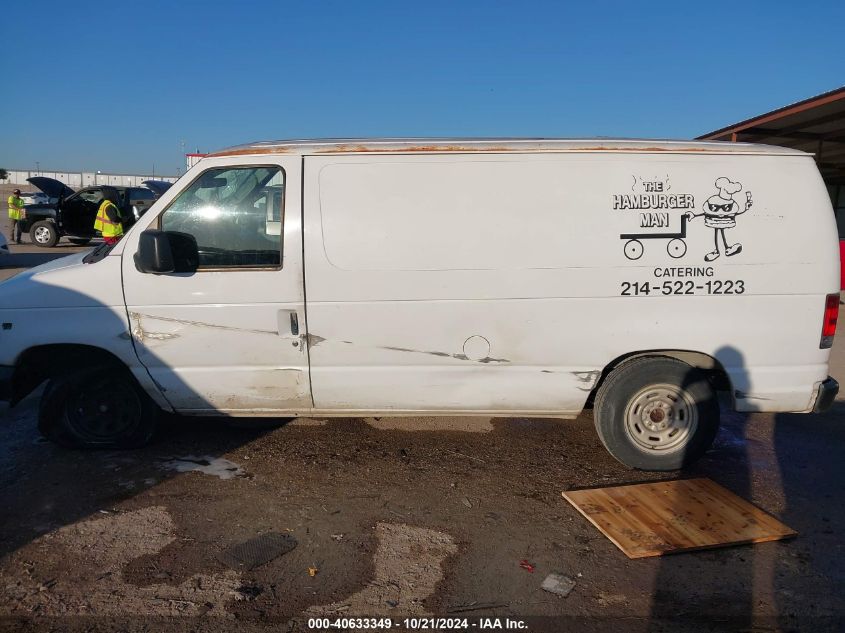 2004 Ford Econoline E150 Van VIN: 1FTRE14W84HA51864 Lot: 40633349