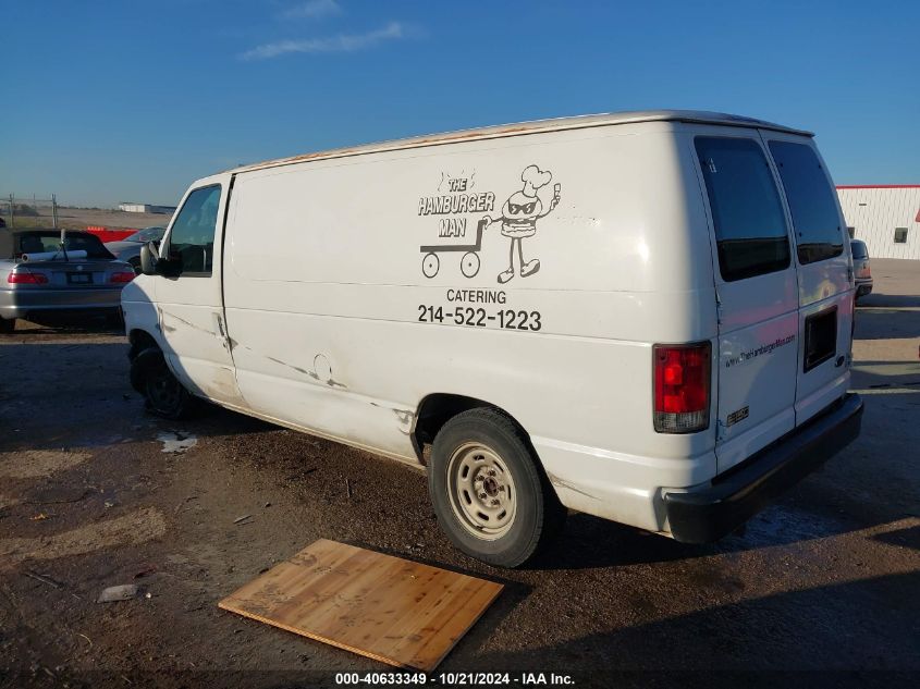 2004 Ford Econoline E150 Van VIN: 1FTRE14W84HA51864 Lot: 40633349