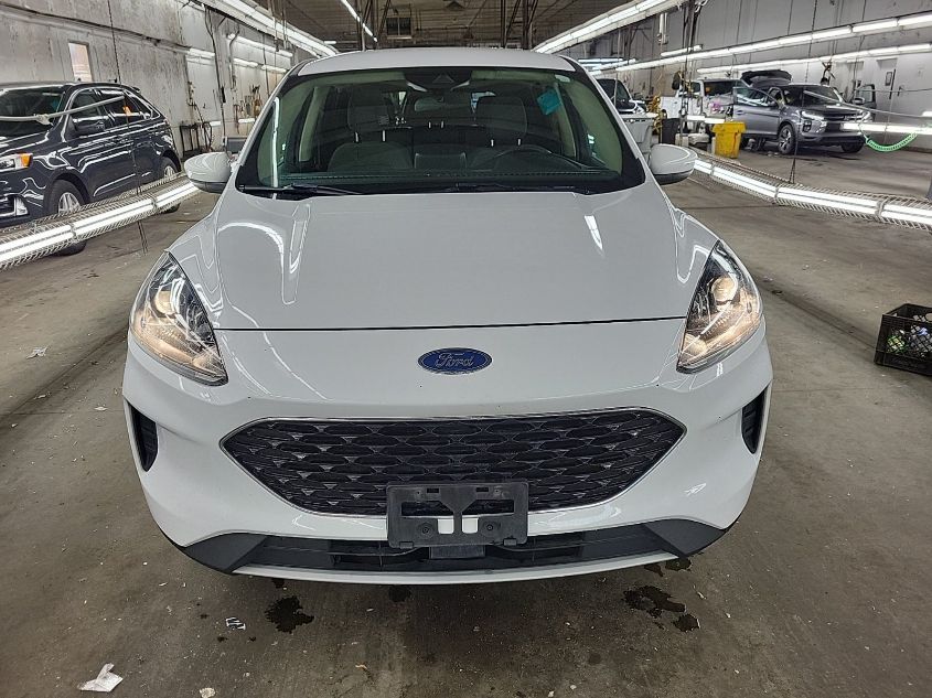 2020 Ford Escape Se VIN: 1FMCU9G66LUA77688 Lot: 40633354