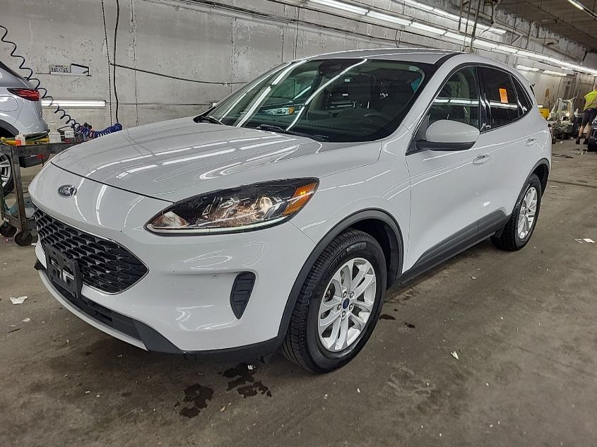 2020 Ford Escape Se VIN: 1FMCU9G66LUA77688 Lot: 40633354