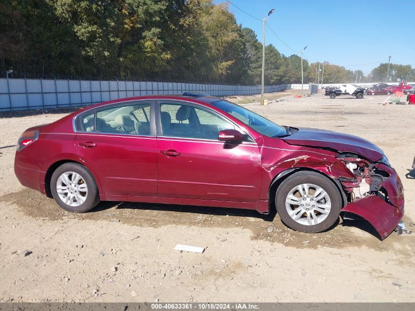 2010 Nissan Altima 2.5 S VIN: 1N4AL2AP2AN474299 Lot: 40633361