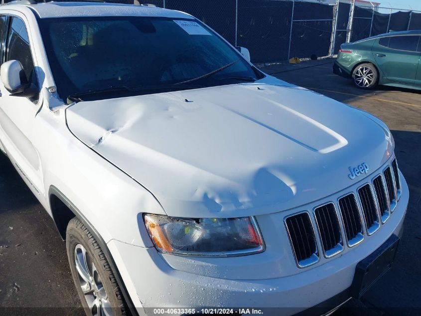 2014 Jeep Grand Cherokee Limited VIN: 1C4RJEBG7EC449497 Lot: 40633365