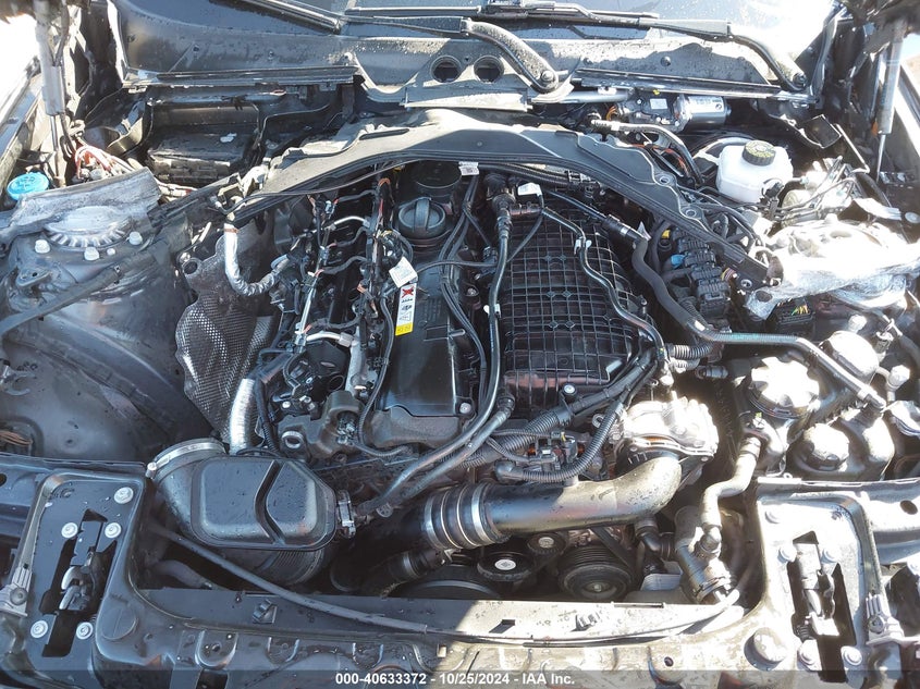 VIN WBA2N1C50K7D01420 2019 BMW M240I