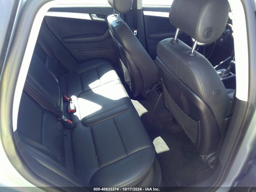 2012 Audi A3 2.0T Premium VIN: WAUKEBFM9CA058815 Lot: 40633374