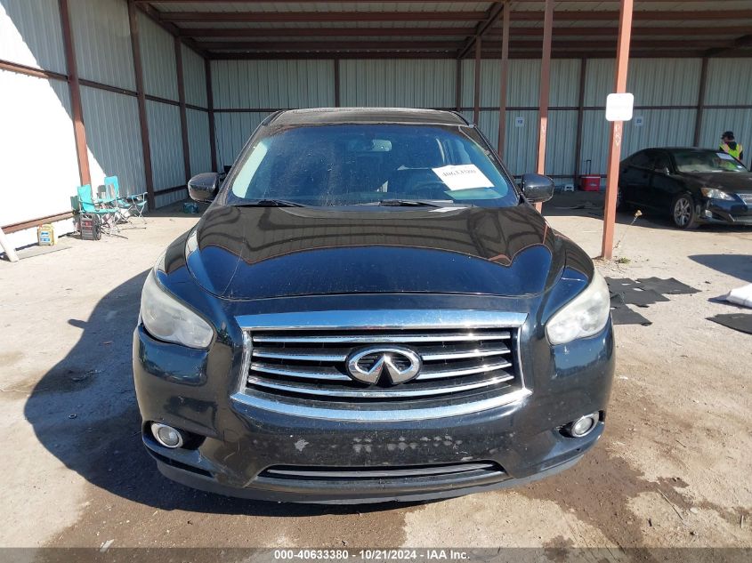 2014 Infiniti Qx60 VIN: 5N1AL0MN9EC515730 Lot: 40633380