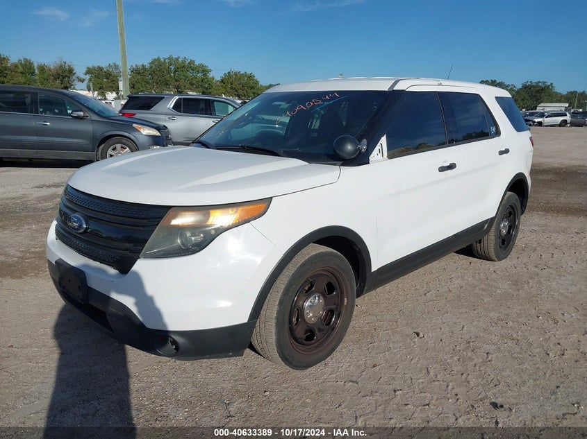 Vin: 1fm5k8ar8fga66318, lot: 41122521, ford utility police interceptor 20152