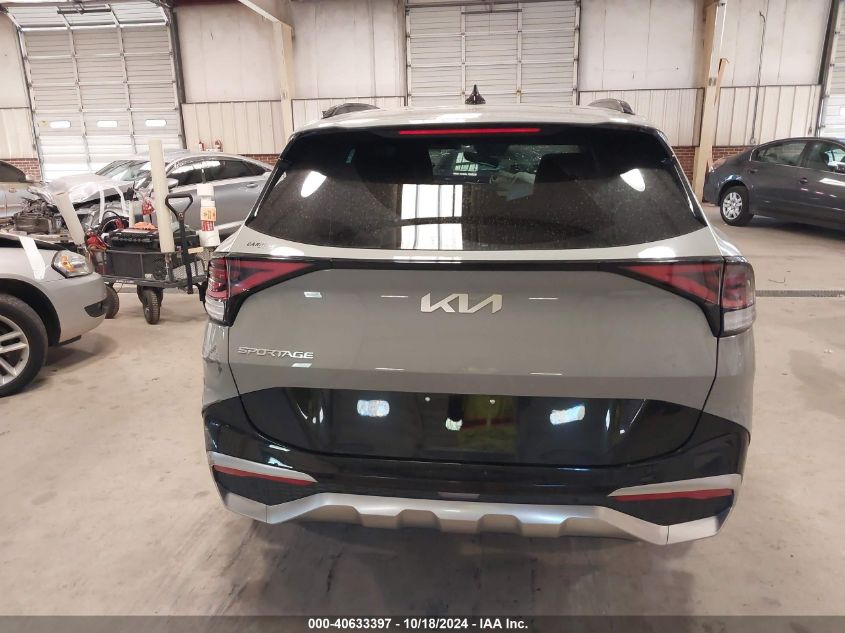 2023 Kia Sportage Sx-Prestige VIN: 5XYK53AF6PG110991 Lot: 40633397