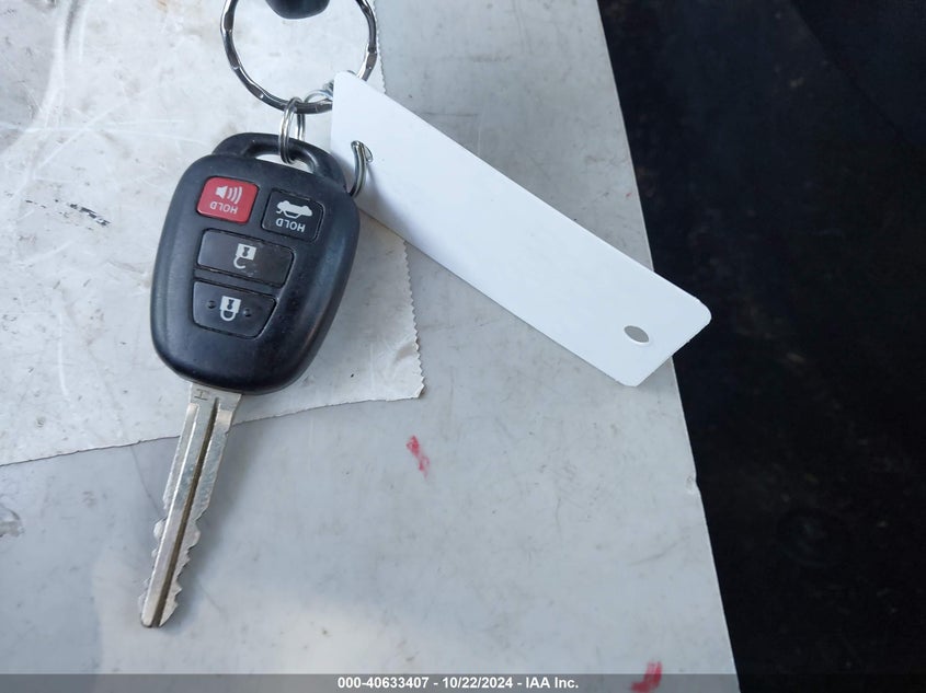 2015 TOYOTA COROLLA LE - 2T1BURHE9FC448236