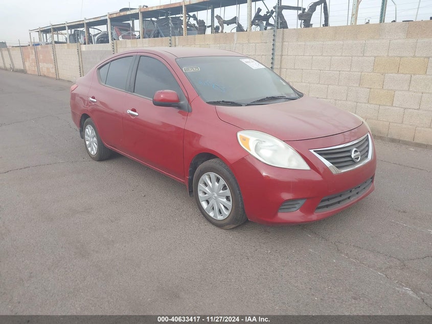 Vin: 3n1cn7ap3cl856616, lot: 41122549, nissan versa 1.6 sv 2012 img_1