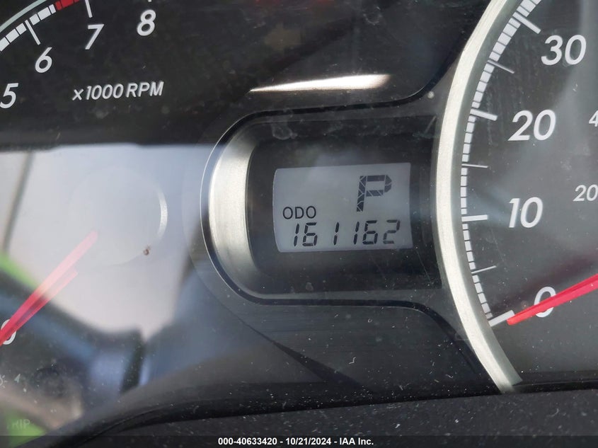 2011 Toyota Sienna Le V6 VIN: 5TDKK3DC4BS015691 Lot: 40633420