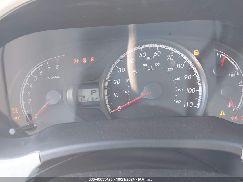 2011 Toyota Sienna Le V6 VIN: 5TDKK3DC4BS015691 Lot: 40633420