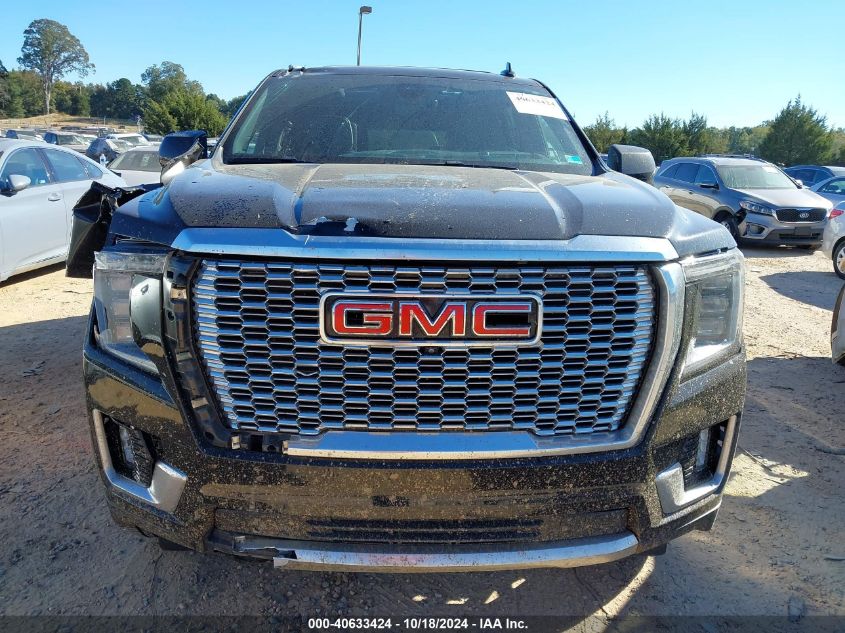 2021 GMC Yukon 4Wd Denali VIN: 1GKS2DKL9MR192882 Lot: 40633424