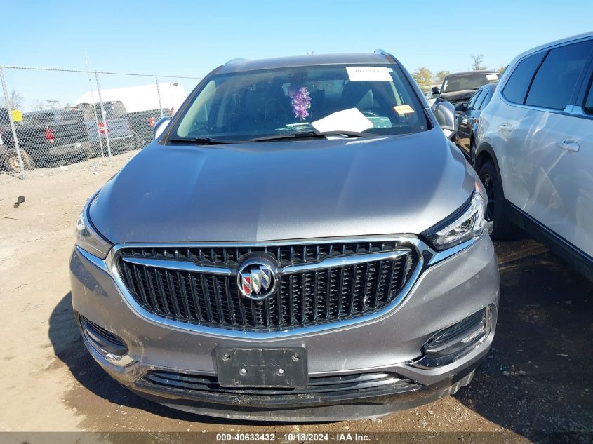 2019 Buick Enclave Fwd Essence VIN: 5GAERBKW0KJ196593 Lot: 40633432