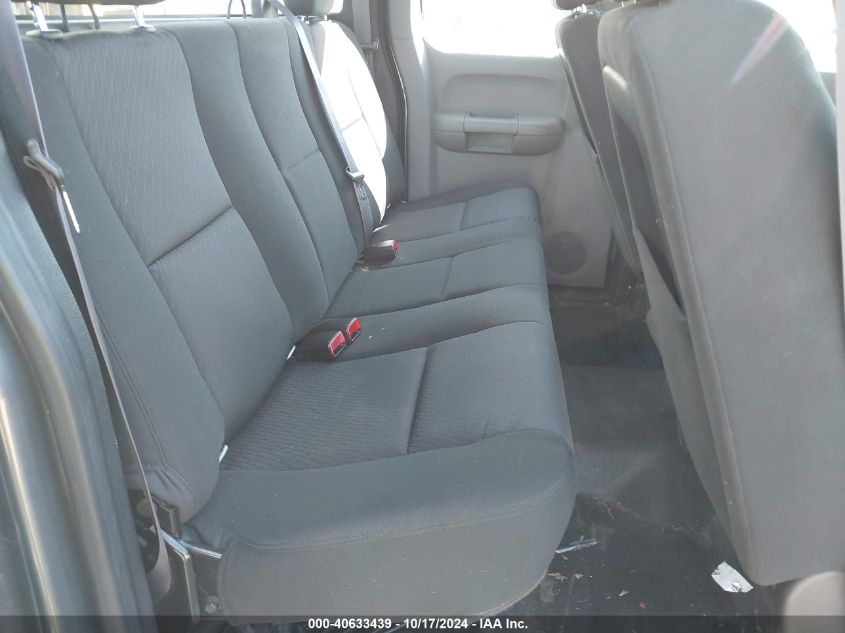 2011 Chevrolet Silverado 1500 K1500 VIN: 1GCRKPEA6BZ187769 Lot: 40633439