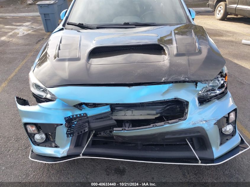 2020 Subaru Wrx Premium VIN: JF1VA1C6XL9829012 Lot: 40633440