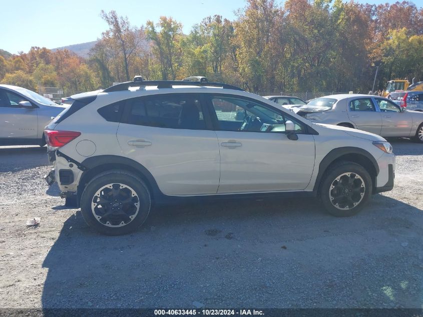 2021 Subaru Crosstrek Premium VIN: JF2GTACC4M9203932 Lot: 40633445