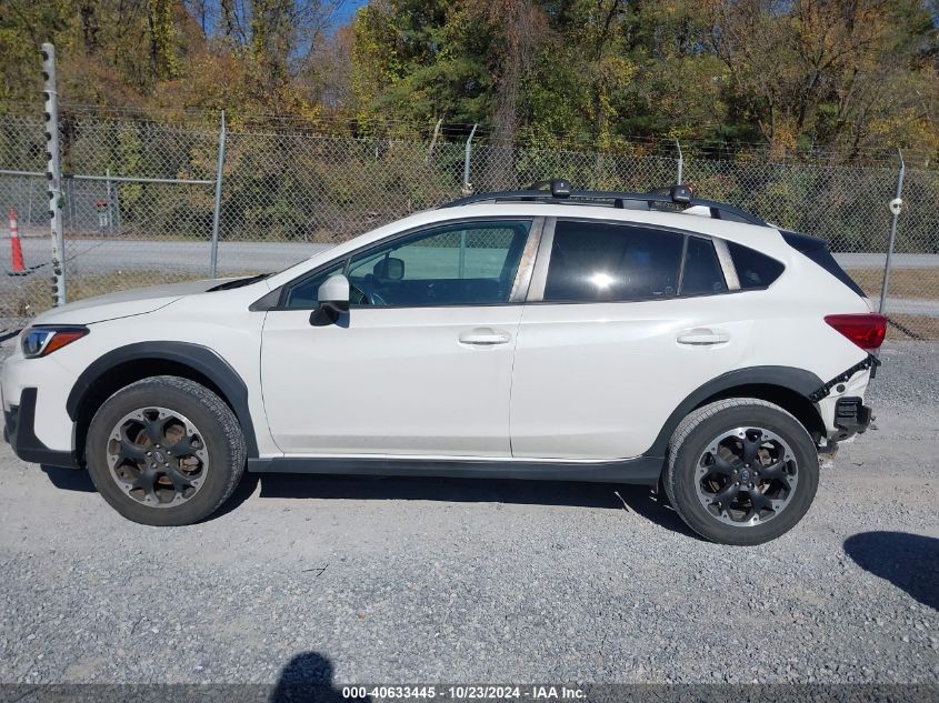 2021 Subaru Crosstrek Premium VIN: JF2GTACC4M9203932 Lot: 40633445