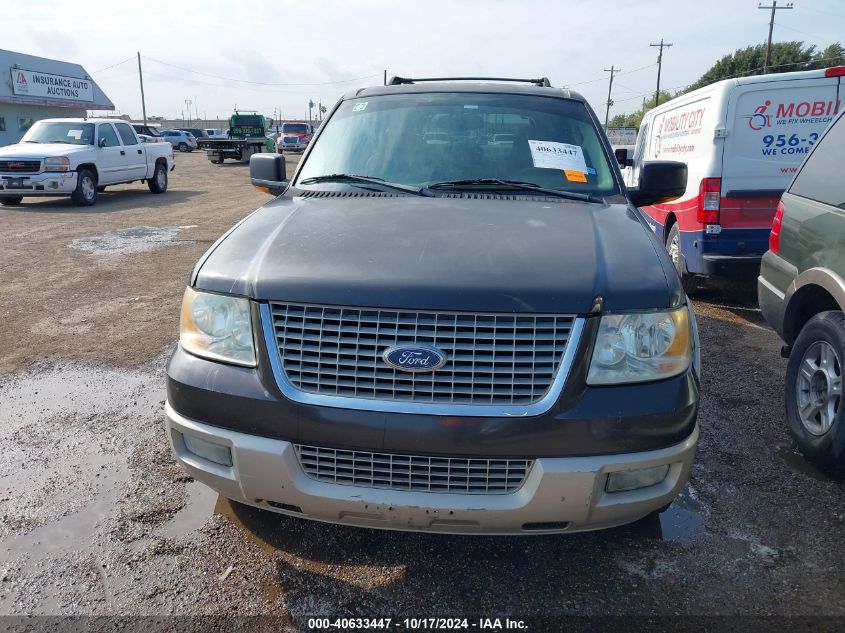 2005 Ford Expedition Eddie Bauer/King Ranch VIN: 1FMPU17555LA55474 Lot: 40633447