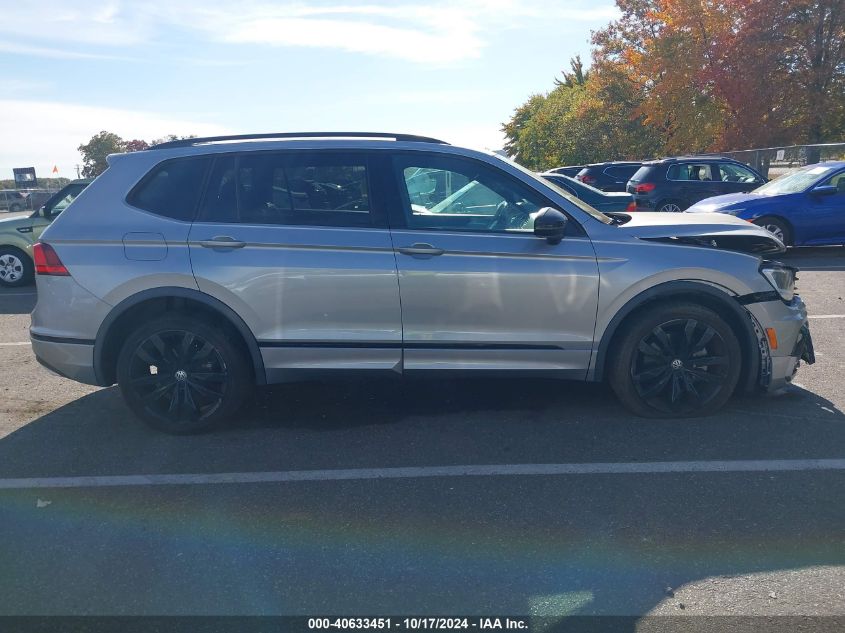 2020 Volkswagen Tiguan 2.0T Se/2.0T Se R-Line Black/2.0T Sel VIN: 3VV2B7AX6LM145246 Lot: 40633451