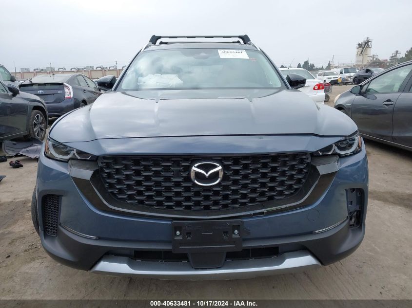 2024 Mazda Cx-50 2.5 Turbo VIN: 7MMVABXY4RN164670 Lot: 40633481