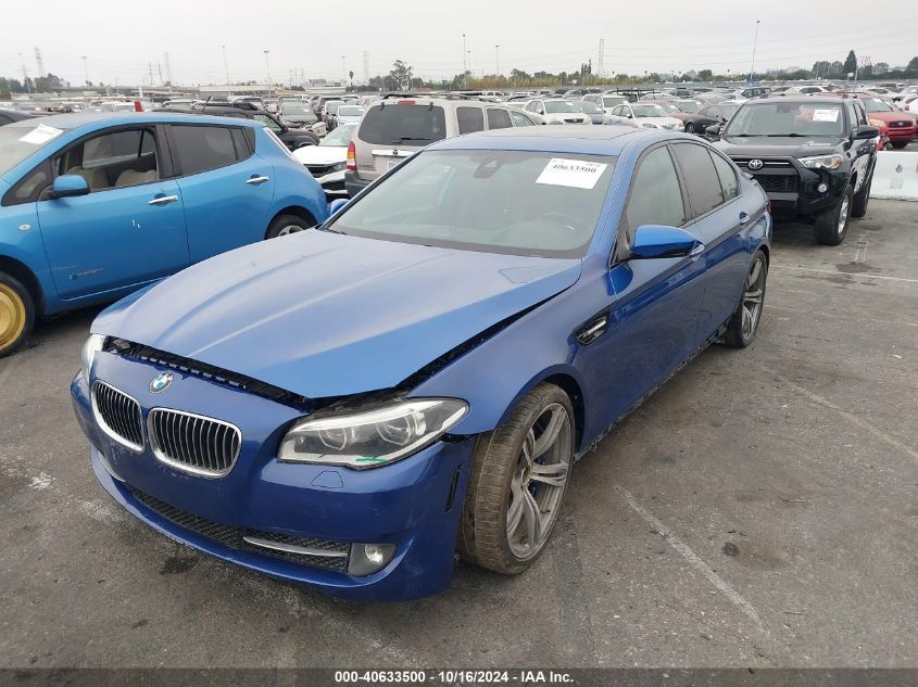 VIN WBSFV9C51GD595783 2016 BMW M5 no.2