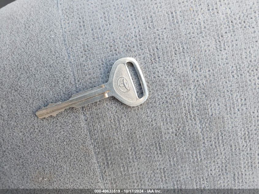 2003 Toyota Corolla Ce VIN: 1NXBR32E53Z109295 Lot: 40633519