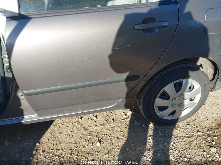 2003 Toyota Corolla Ce VIN: 1NXBR32E53Z109295 Lot: 40633519