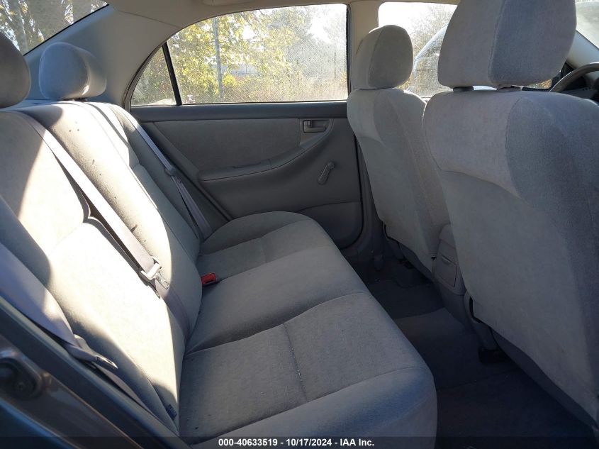 2003 Toyota Corolla Ce VIN: 1NXBR32E53Z109295 Lot: 40633519