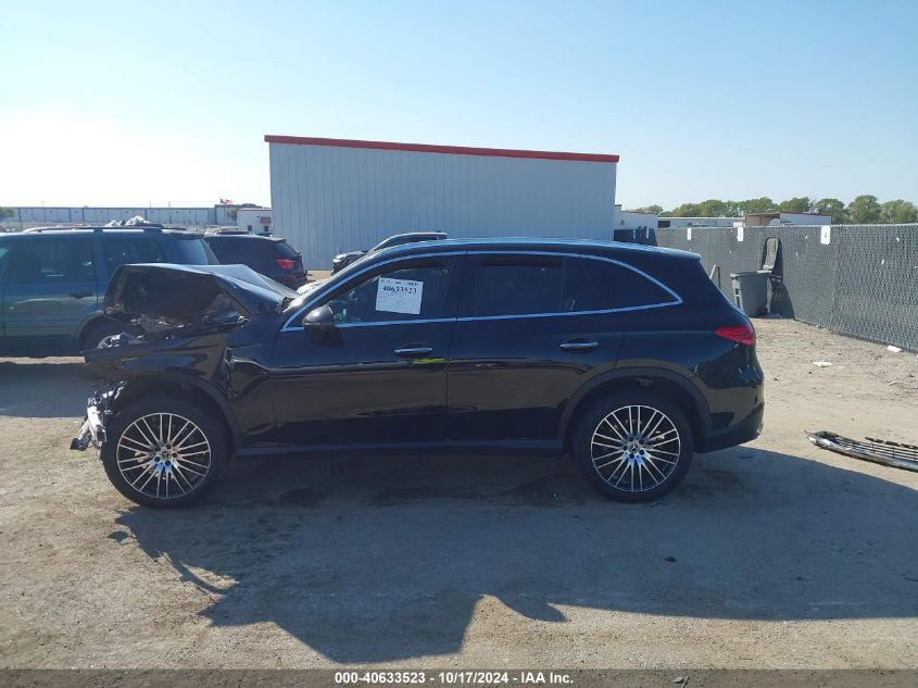 2023 Mercedes-Benz Glc 300 4Matic Suv VIN: W1NKM4HB2PF061487 Lot: 40633523