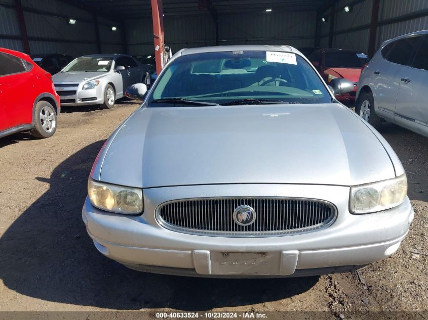 2003 Buick Lesabre Limited VIN: 1G4HR54K73U276962 Lot: 40633524