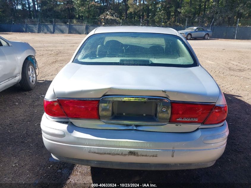 2003 Buick Lesabre Limited VIN: 1G4HR54K73U276962 Lot: 40633524