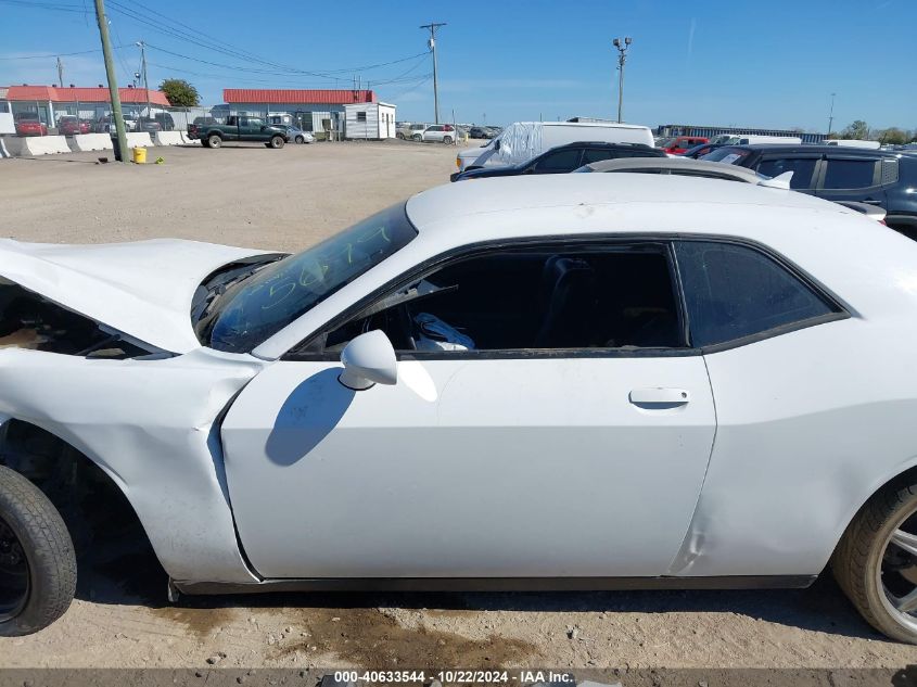 2016 Dodge Challenger R/T Plus VIN: 2C3CDZBT2GH125699 Lot: 40633544