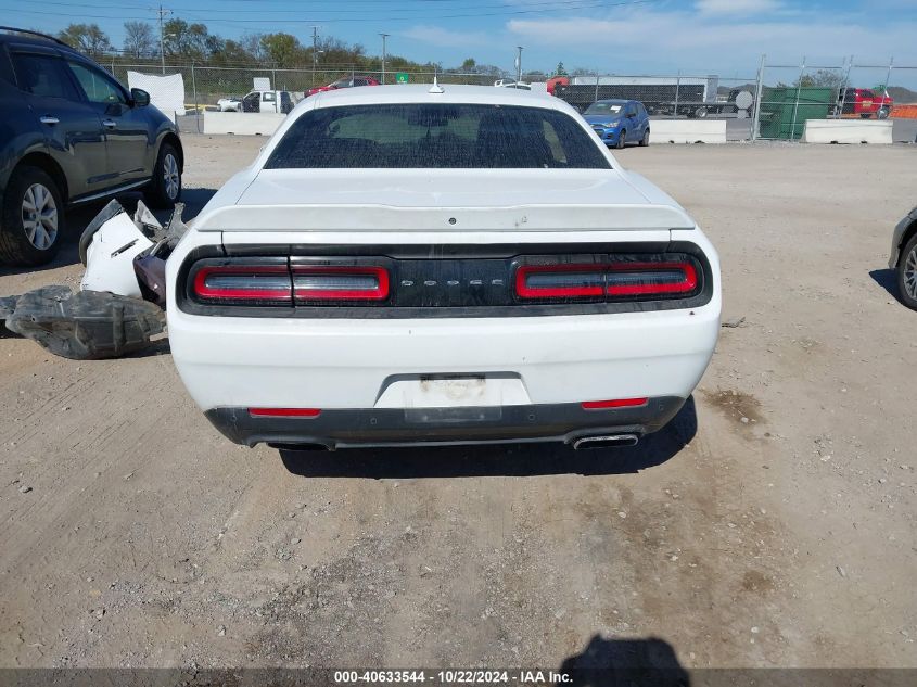 2016 Dodge Challenger R/T Plus VIN: 2C3CDZBT2GH125699 Lot: 40633544