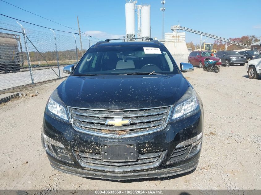 2017 Chevrolet Traverse Premier VIN: 1GNKVJKD9HJ334220 Lot: 40633550