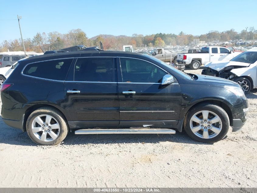 2017 Chevrolet Traverse Premier VIN: 1GNKVJKD9HJ334220 Lot: 40633550